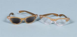 Horsman - Urban Expressions - Eye Glasses Set - Accessory
